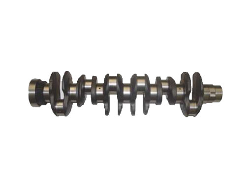 TCD2012 L6 crankshaft (6.06L)